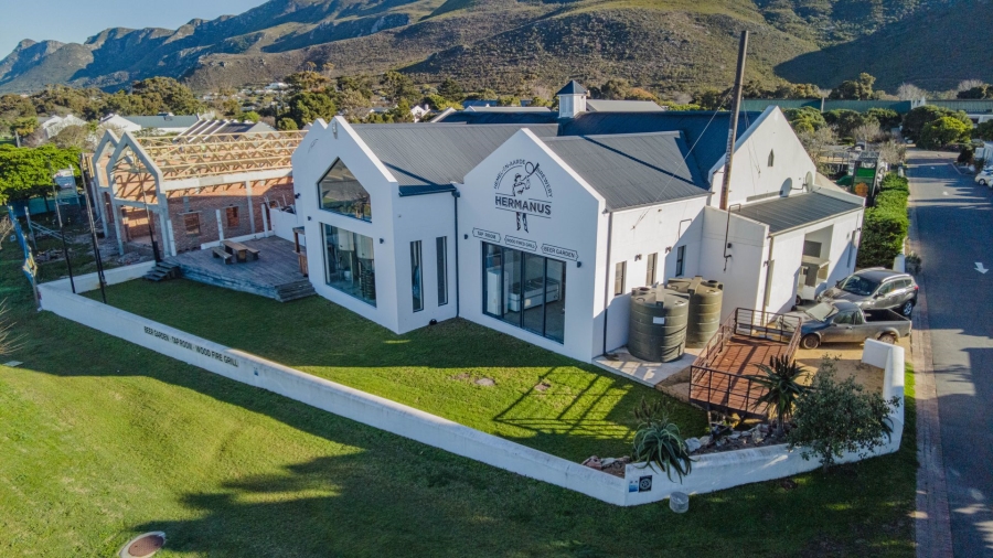 Commercial Property for Sale in Hemel and Aarde Western Cape